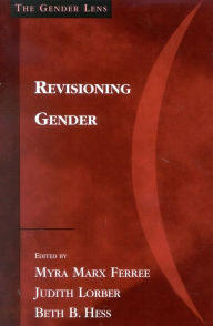 Title: Revisioning Gender / Edition 1, Author: Myra Marx Ferree