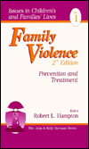 Title: Family Violence: Prevention and Treatment / Edition 2, Author: Robert L. Hampton