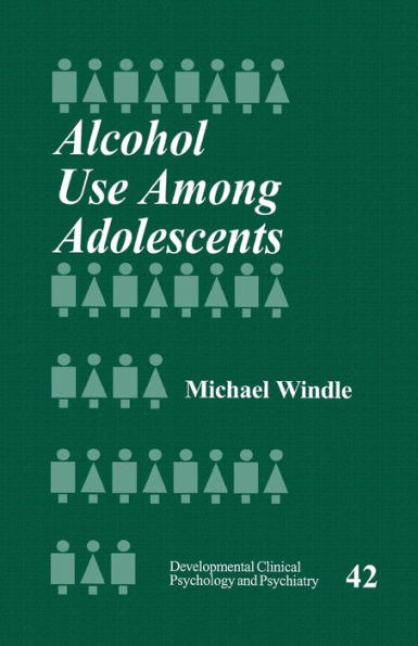 Alcohol Use Among Adolescents / Edition 1