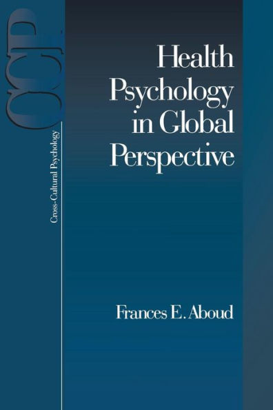 Health Psychology in Global Perspective / Edition 1