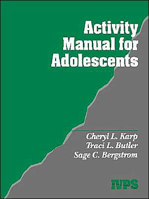 Activity Manual for Adolescents / Edition 1