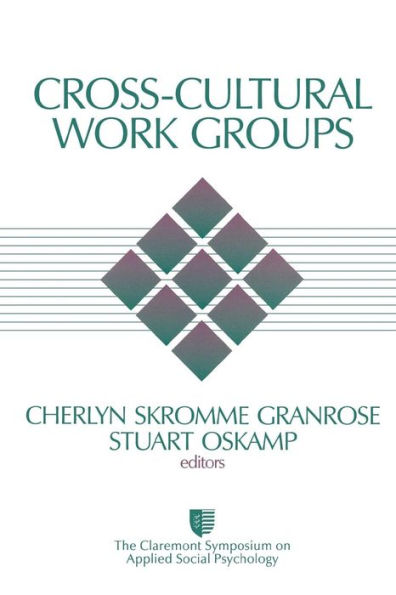 Cross-Cultural Work Groups / Edition 1