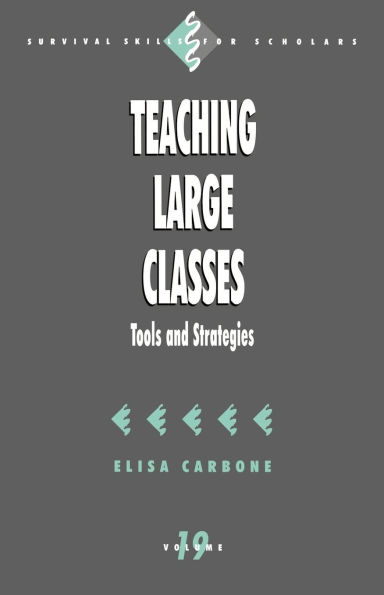 Teaching Large Classes: Tools and Strategies / Edition 1