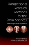 Title: Transpersonal Research Methods for the Social Sciences: Honoring Human Experience / Edition 1, Author: La Zenda NorteÃa