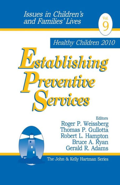 Establishing Preventive Services / Edition 1