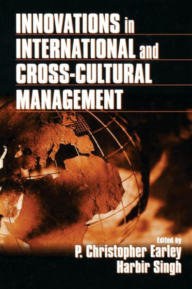 Innovations in International and Cross-Cultural Management / Edition 1