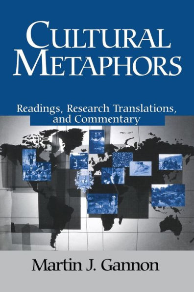 Cultural Metaphors: Readings, Research Translations, and Commentary / Edition 1
