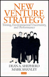 Title: New Venture Strategy: Timing, Environmental Uncertainty, and Performance, Author: Dean A. Shepherd