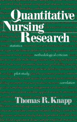 quantitative research in nursing scholarly articles