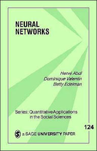 Title: Neural Networks / Edition 1, Author: Hervé Abdi