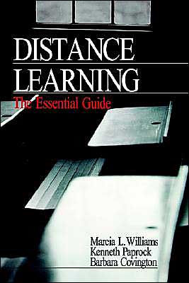 Distance Learning: The Essential Guide / Edition 1