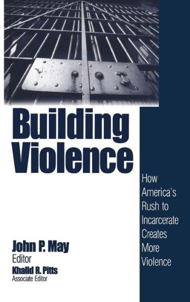 Building Violence: How America's Rush To Incarcerate Creates More Violence / Edition 1