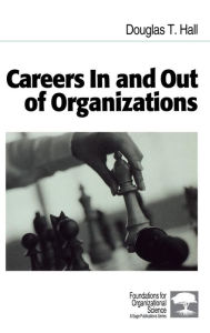 Title: Careers In and Out of Organizations, Author: Douglas T. Hall