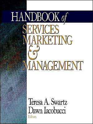 Handbook of Services Marketing and Management / Edition 1