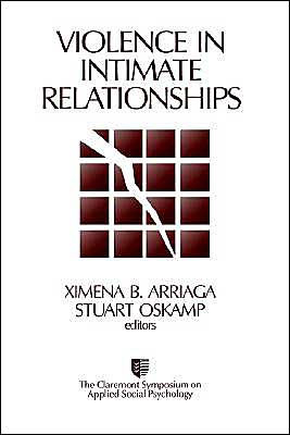 Violence in Intimate Relationships / Edition 1