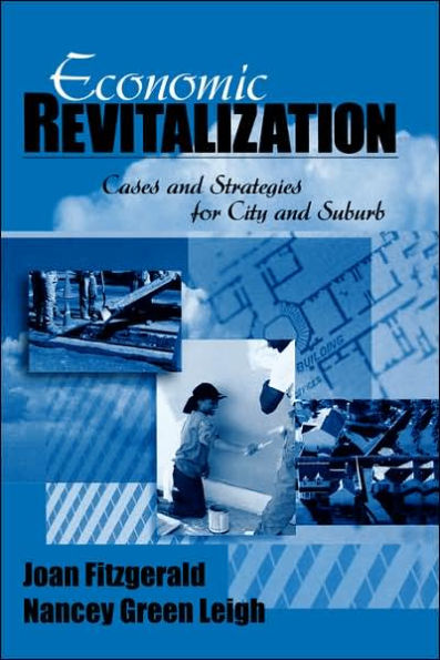 Economic Revitalization: Cases and Strategies for City and Suburb / Edition 1