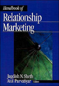 Title: Handbook of Relationship Marketing / Edition 1, Author: Atul Parvatiyar