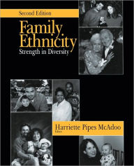 Title: Family Ethnicity: Strength in Diversity / Edition 2, Author: Harriette Pipes McAdoo