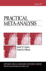 Practical Meta-Analysis / Edition 1