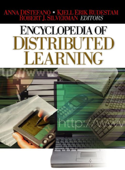 Encyclopedia of Distributed Learning / Edition 1