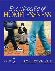 Title: Encyclopedia of Homelessness, Author: David Levinson