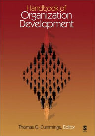 Title: Handbook of Organizational Development, Author: Thomas Gerald Cummings