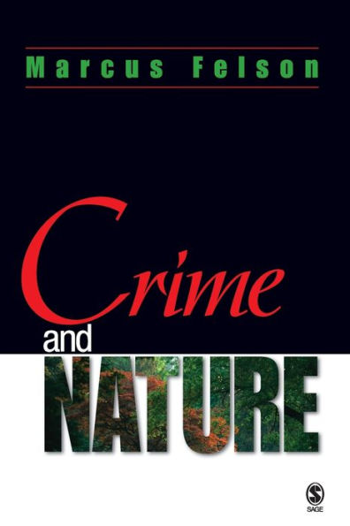 Crime and Nature / Edition 1