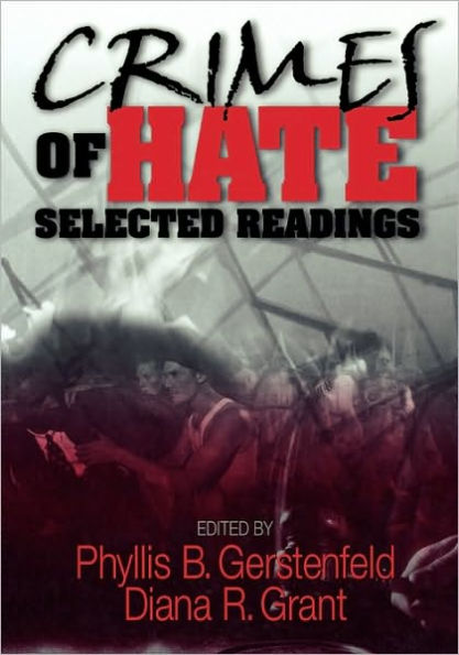 Crimes of Hate: Selected Readings / Edition 1