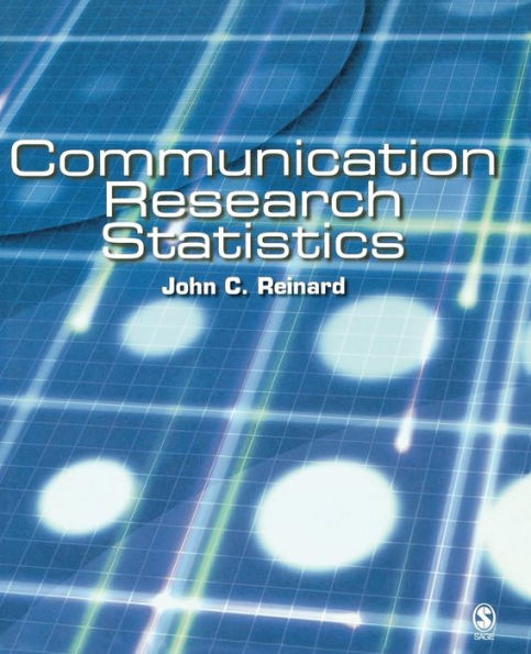 Communication Research Statistics / Edition 1