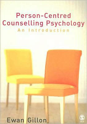 Person-Centred Counselling Psychology: An Introduction / Edition 1