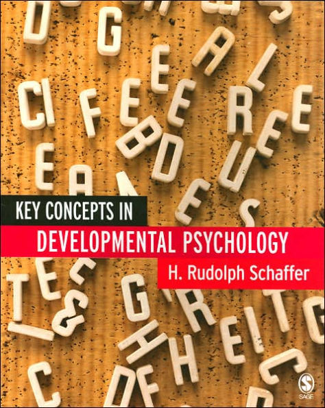 Key Concepts in Developmental Psychology / Edition 1