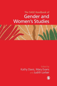 Title: Handbook of Gender and Women's Studies / Edition 1, Author: Kathy Davis