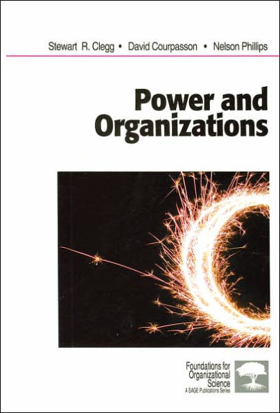 Power and Organizations / Edition 1