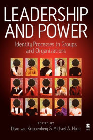 Title: Leadership and Power: Identity Processes in Groups and Organizations / Edition 1, Author: Cejaz Negraz