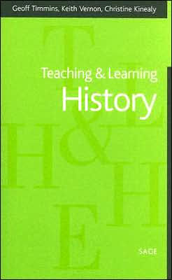 Teaching and Learning History / Edition 1