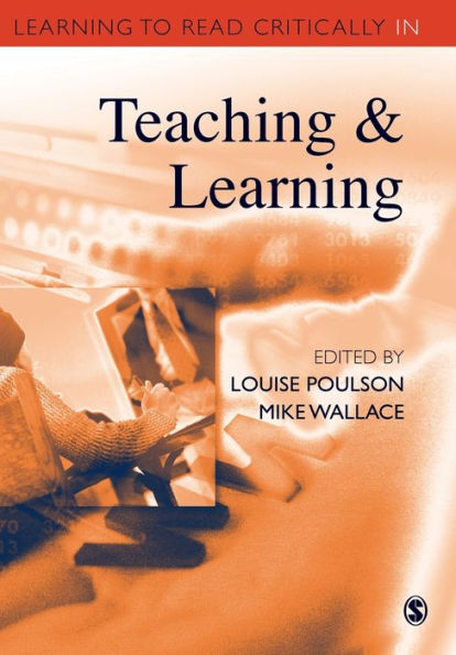 Learning to Read Critically in Teaching and Learning / Edition 1