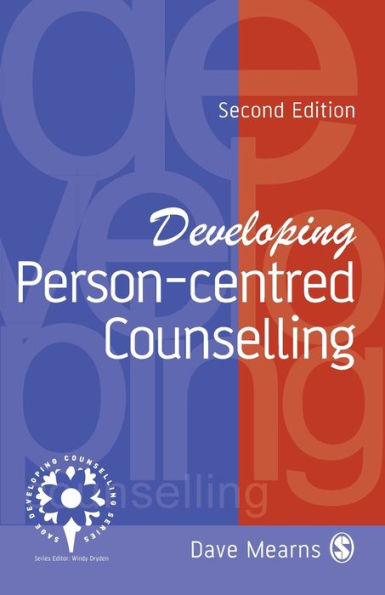 Developing Person-Centred Counselling / Edition 2