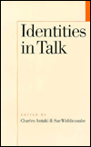 Identities in Talk