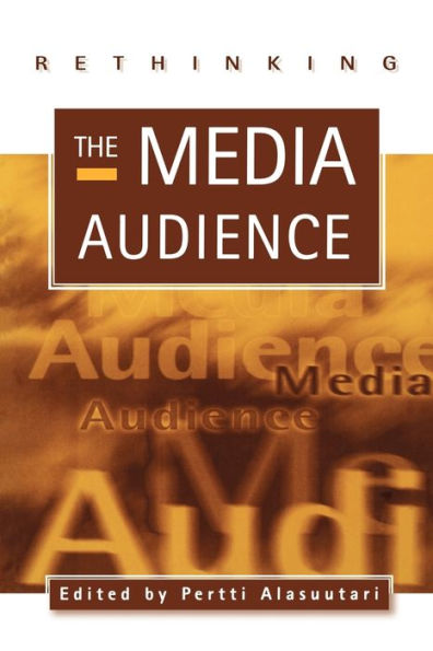 Rethinking the Media Audience: The New Agenda / Edition 1