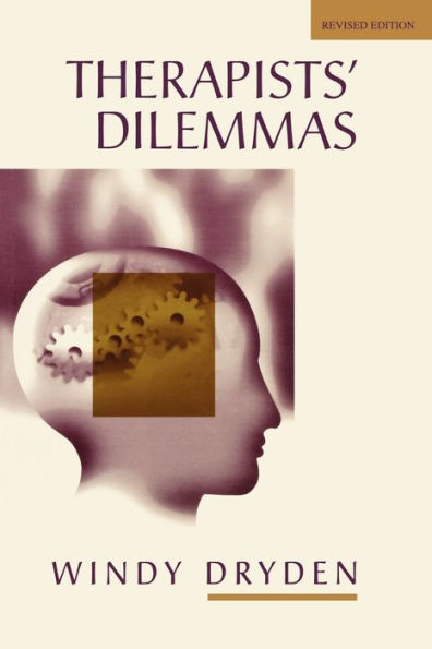 Therapists' Dilemmas / Edition 1