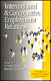 Title: International and Comparative Employment Relations: Third Edition of International and Comparative Industrial Relations / Edition 1, Author: Greg J Bamber