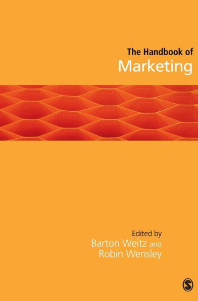 Handbook of Marketing / Edition 1