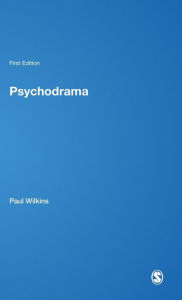 Title: Psychodrama / Edition 1, Author: Paul Wilkins