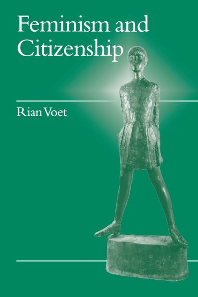 Feminism and Citizenship / Edition 1