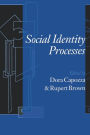 Social Identity Processes: Trends in Theory and Research / Edition 1