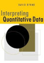 Interpreting Quantitative Data / Edition 1