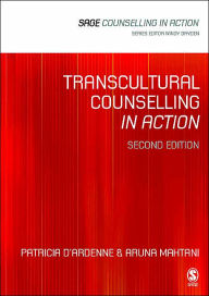 Title: Transcultural Counselling in Action / Edition 2, Author: Patricia d'Ardenne