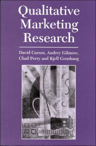 Title: Qualitative Marketing Research, Author: David J. Carson