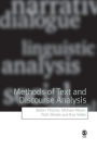 Methods of Text and Discourse Analysis: In Search of Meaning / Edition 1