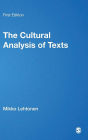 The Cultural Analysis of Texts